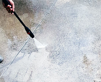 Pressure washer